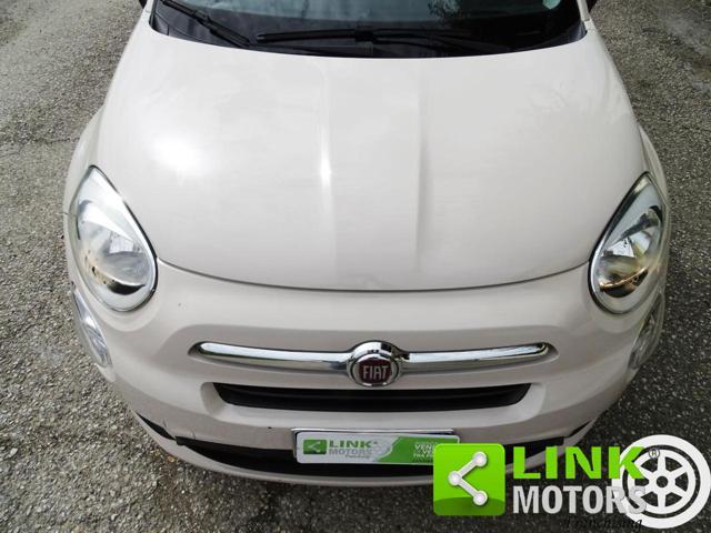 FIAT 500X 1.4 MultiAir 140 CV DCT Lounge*NEOPATENTATI*