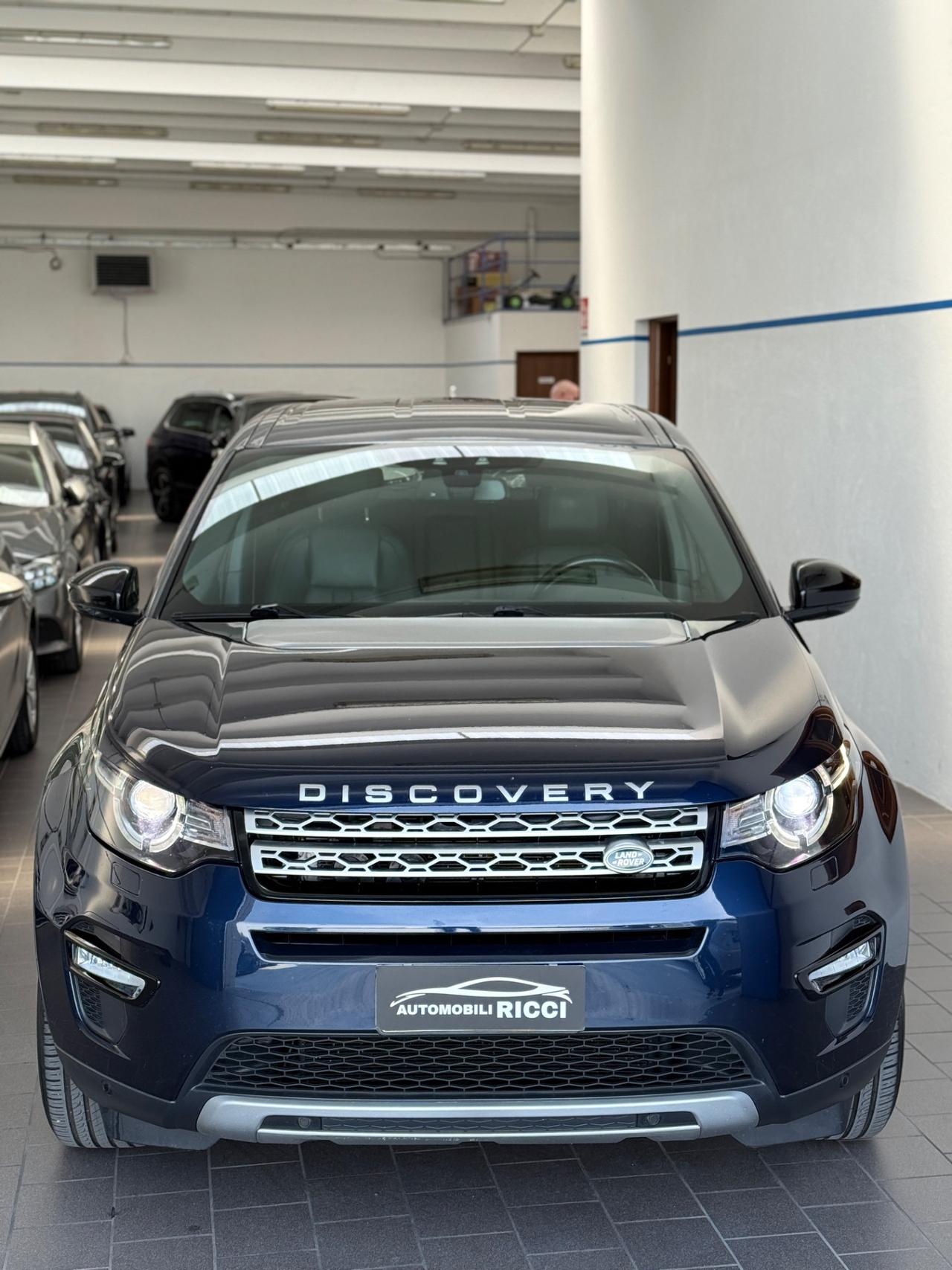 Land Rover Discovery Sport 2.0 TD4 150 CV HSE Luxury
