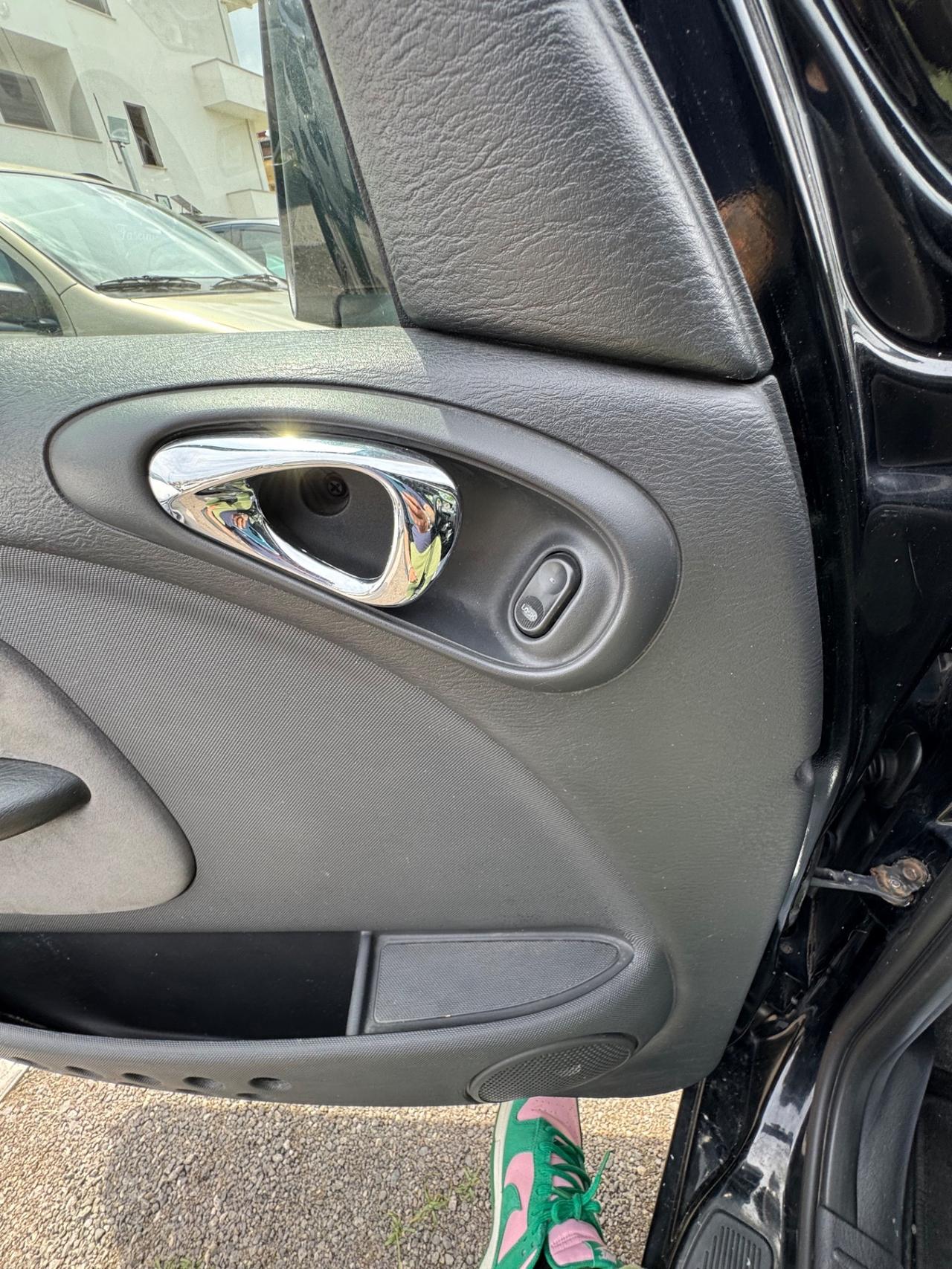 Chrysler PT Cruiser PT Cruiser 2.2 CRD cat Limited