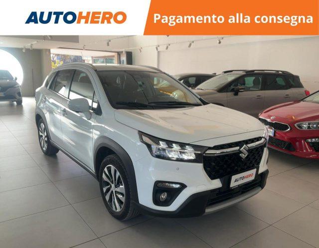 SUZUKI S-Cross 1.4 Hybrid Top+