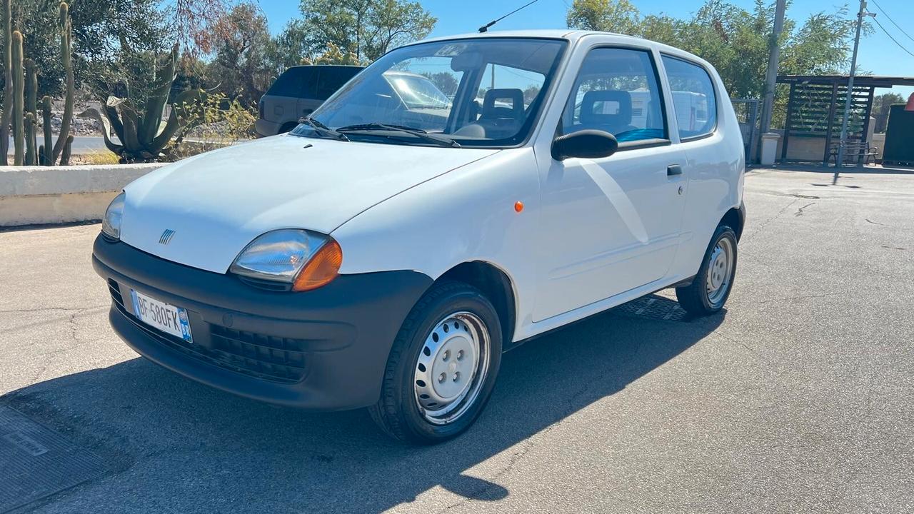 Fiat Seicento 900i cat SX
