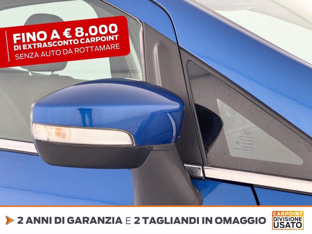FORD Ecosport 1.5 tdci titanium s&s 100cv del 2018