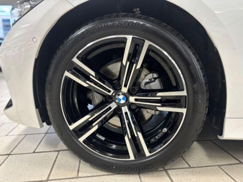 BMW Serie 3 320d 48V Touring Msport 18" Camera Led