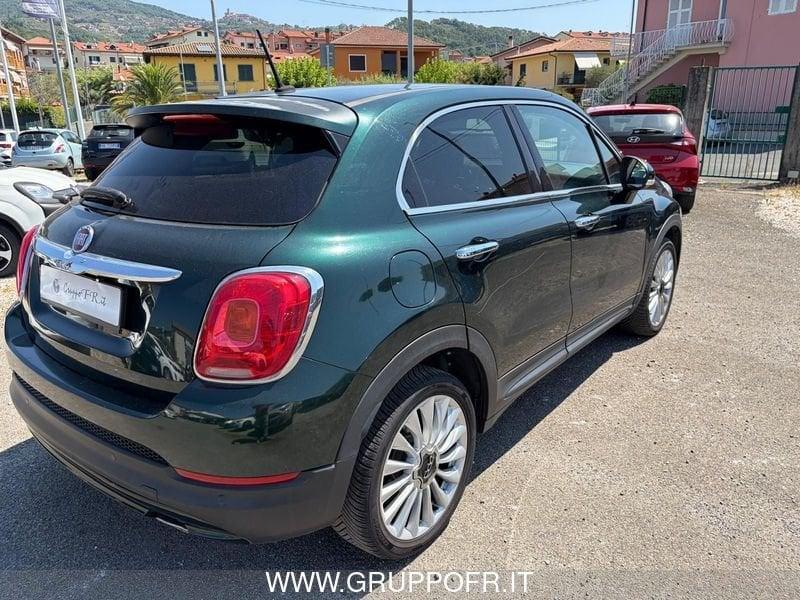 FIAT 500X 1.6 MultiJet 120 CV Lounge
