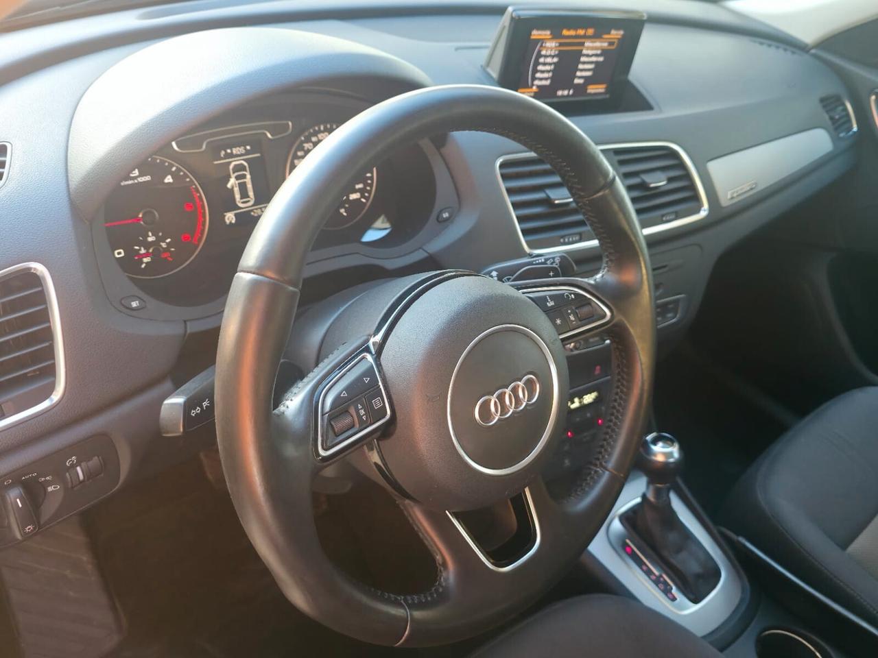 Audi Q3 2.0 TDI quattro S tronic