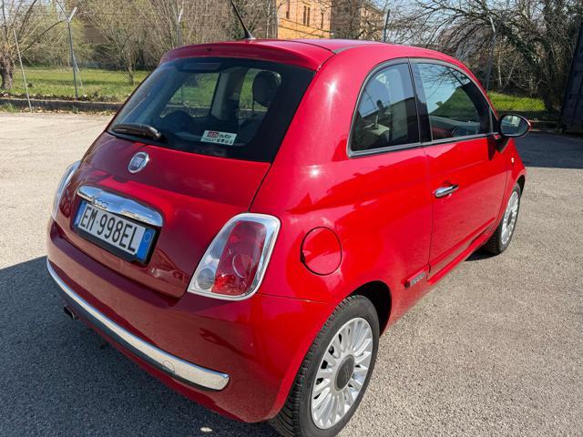 FIAT 500 1.2 EasyPower Lounge senza nessun lavoro da fare