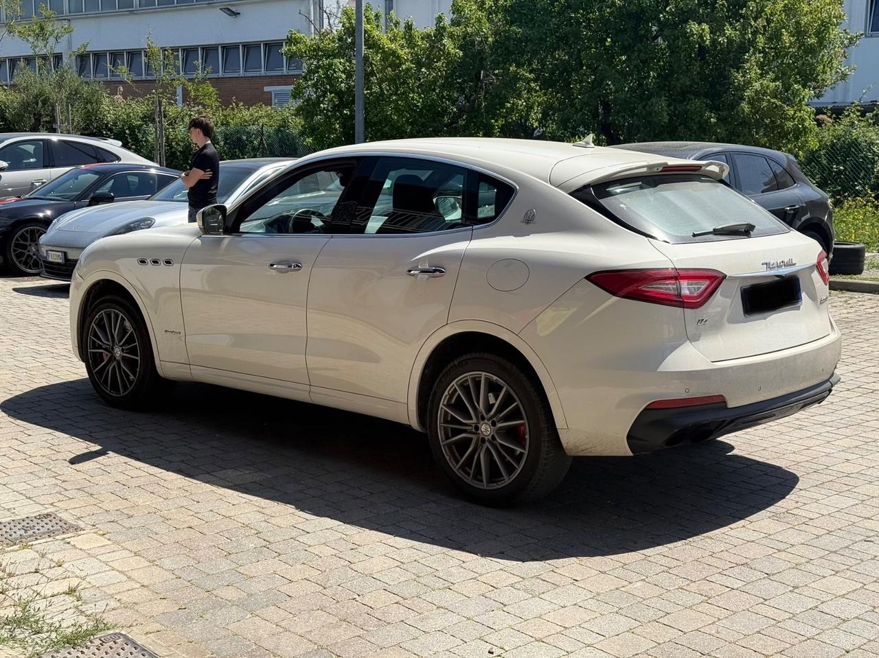 Maserati Levante V6 Diesel AWD Granlusso