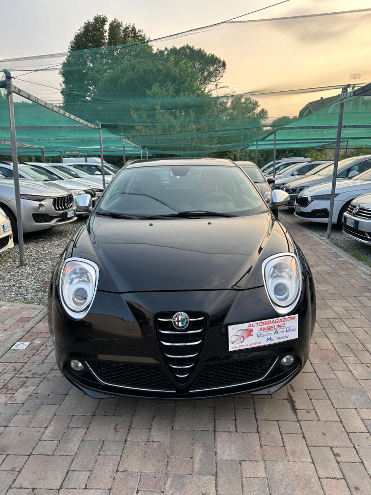 Alfa Romeo MiTo 1.4 78 CV Progression