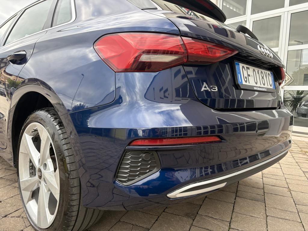 Audi A3 Sportback 30 TDI S Tronic Business Advanced
