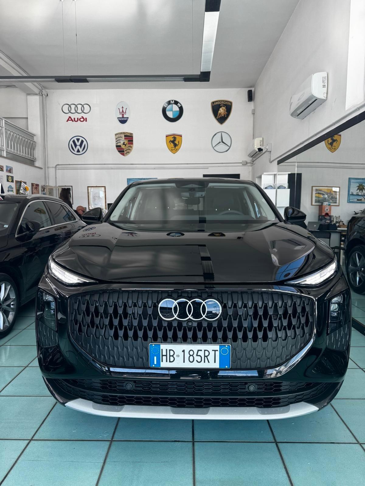 Audi Q3 SPB 35 TDI S tronic Business Plus