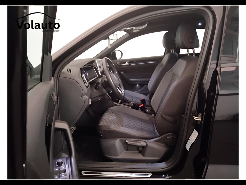 VOLKSWAGEN T-Roc I 2022 - T-Roc 1.5 tsi R-Line dsg