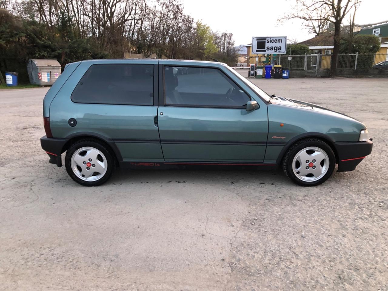 Fiat Uno turbo IE