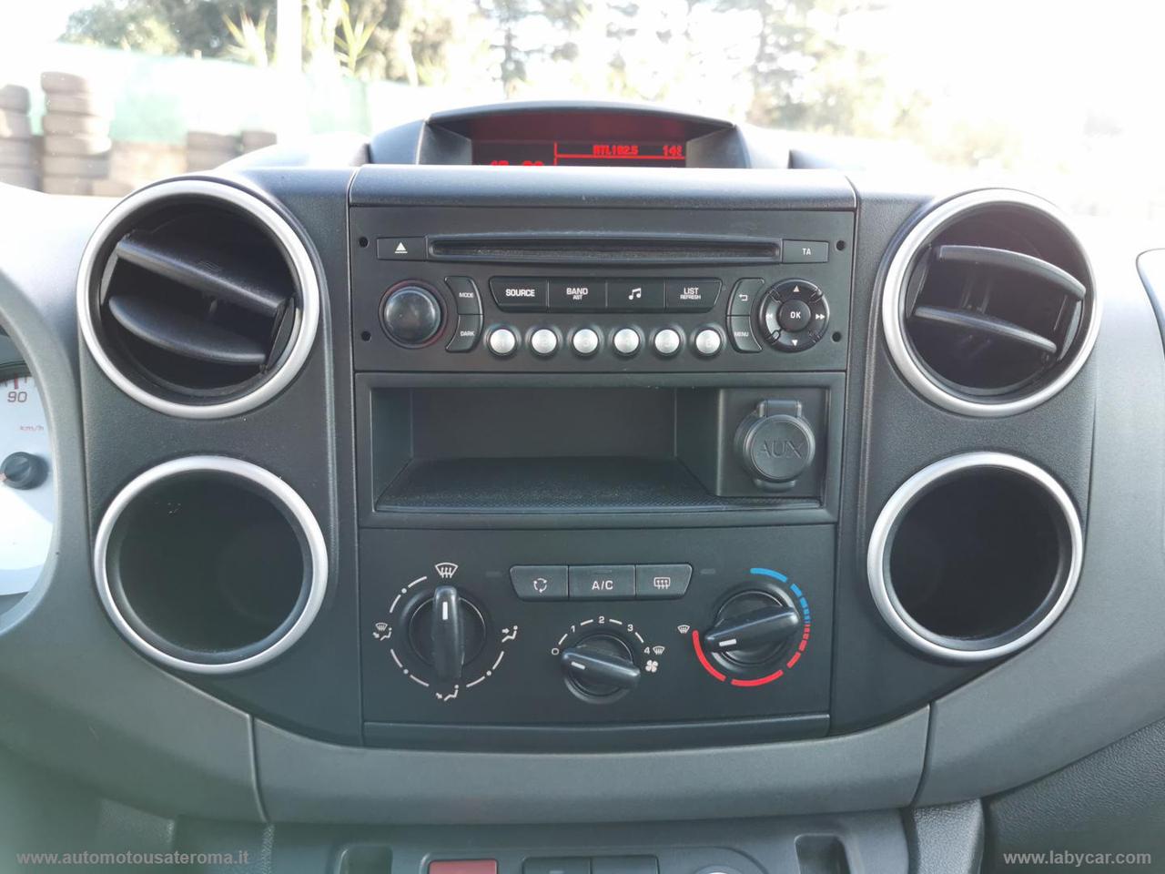 CITROEN Berlingo Multisp. BlueHDi 100 Feel Combi RATE AUTO MOTO SCOOTER