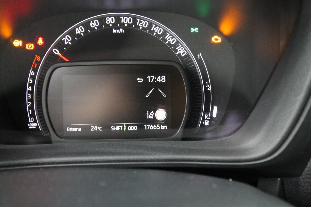 TOYOTA AYGO X 1.0 72 CV ACTIVE
