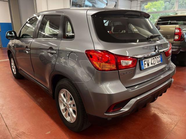 Mitsubishi ASX ASX 1.6 Inform Plus 2wd NAVI GPL