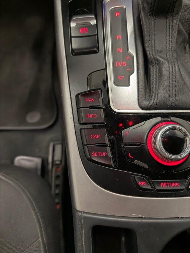 AUDI A4 Avant 2.0 TDI 143 CV F.AP. multitronic