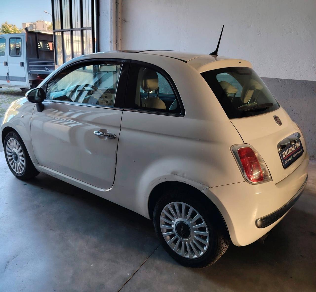 Fiat 500 1.2 EasyPower Lounge