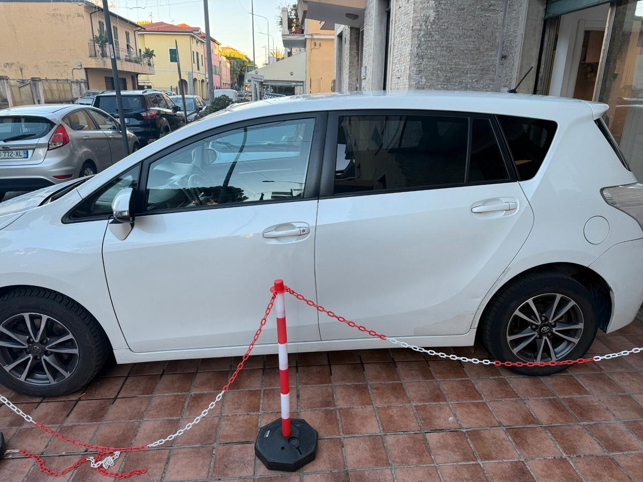 Toyota Verso 1.6 D-4D Active 7 posti