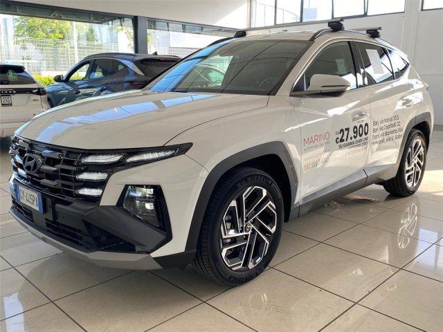 HYUNDAI Tucson 3ª serie 1.6 PHEV 4WD aut. Exellence