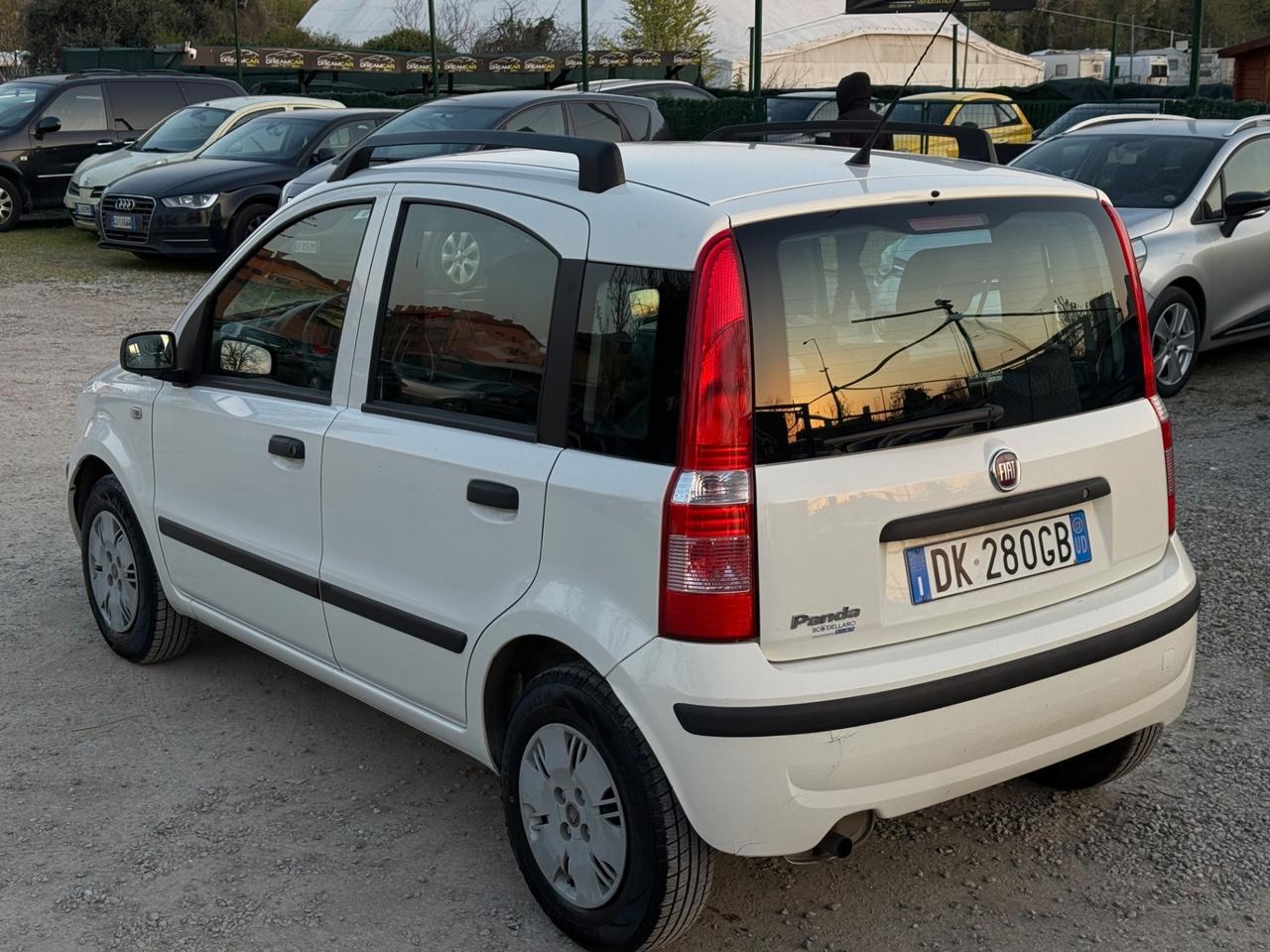 Fiat Panda 1.2 Dualogic