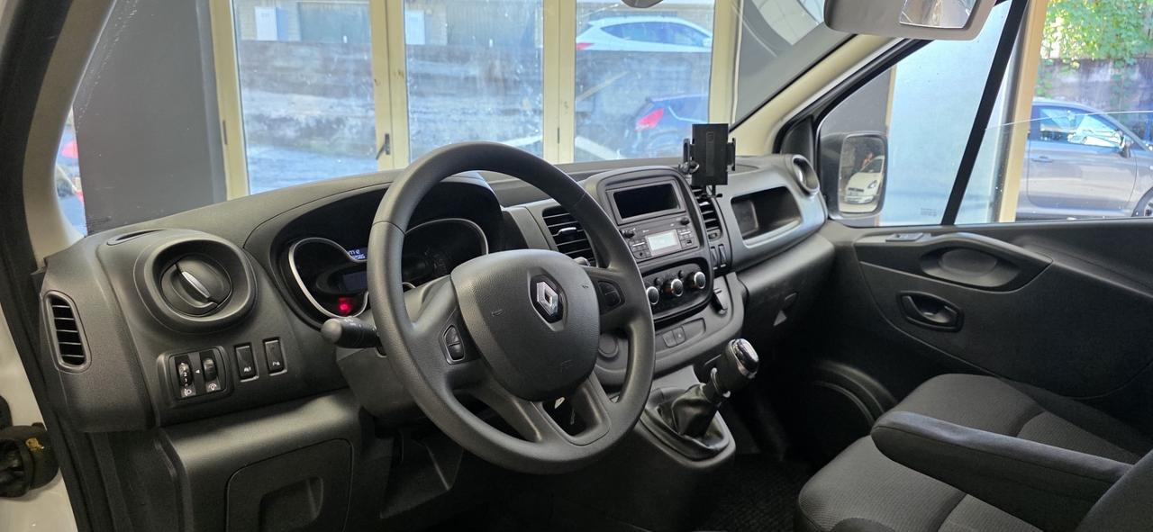 Renault Trafic T29 2.0 dCi 120CV PL-TN Furgone