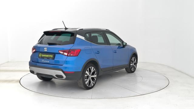 SEAT Arona 1.0 ecotsi Xperience 110cv
