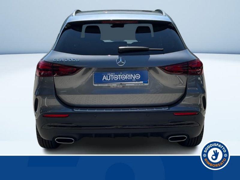Mercedes-Benz GLA 200d Automatic AMG Line Extra