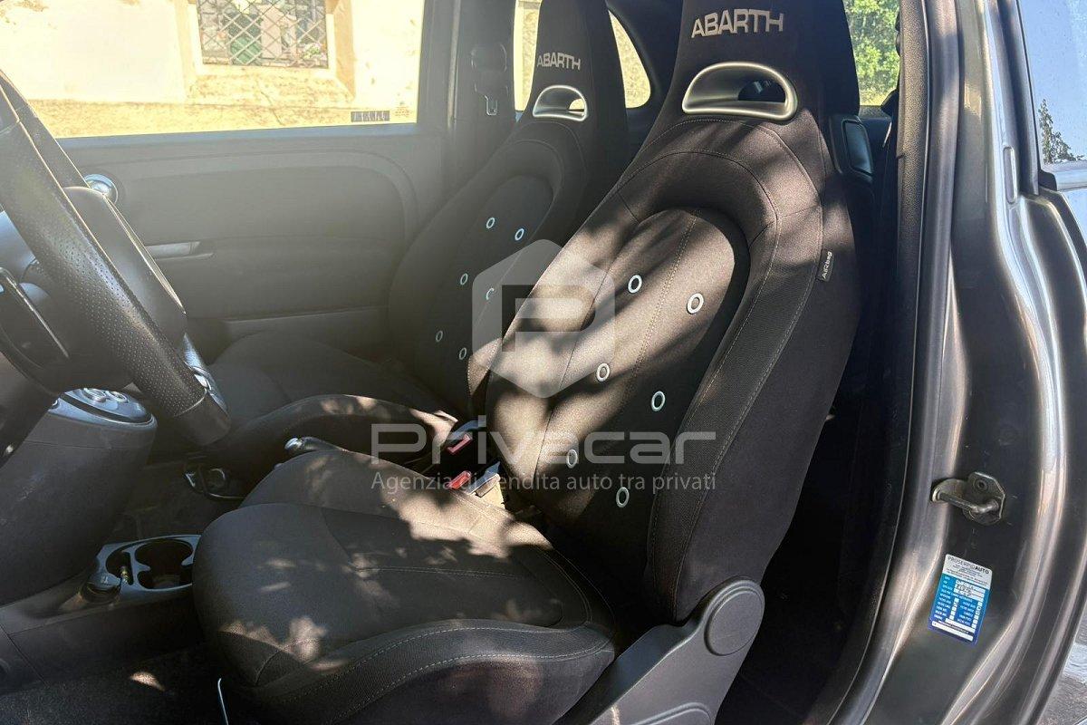 ABARTH 595 1.4 Turbo T-Jet 160 CV Pista