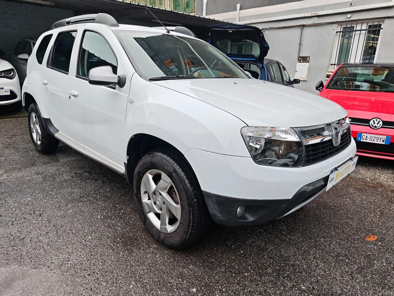 Dacia Duster 1.6 110CV 4x2 GPL