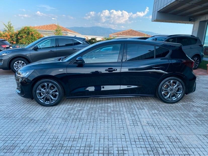 Ford Focus 1.0 EcoBoost Hybrid 155 CV Powershift 5p. ST-Line