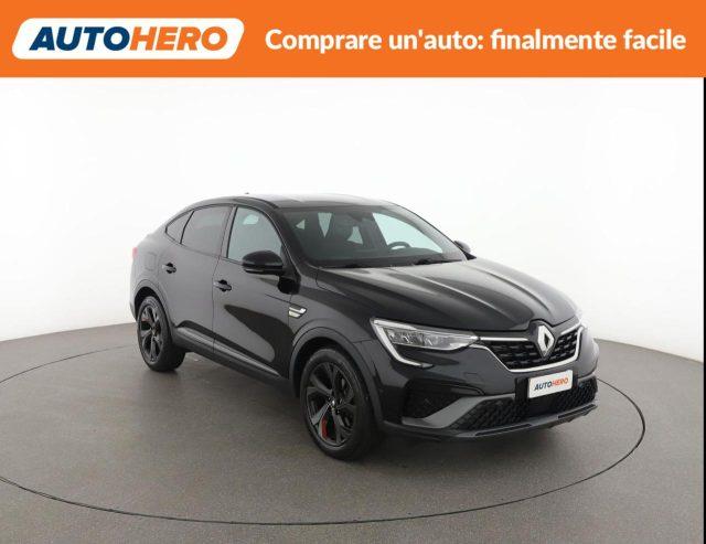 RENAULT Arkana Arkana Hybrid E-Tech 145 CV R.S. Line