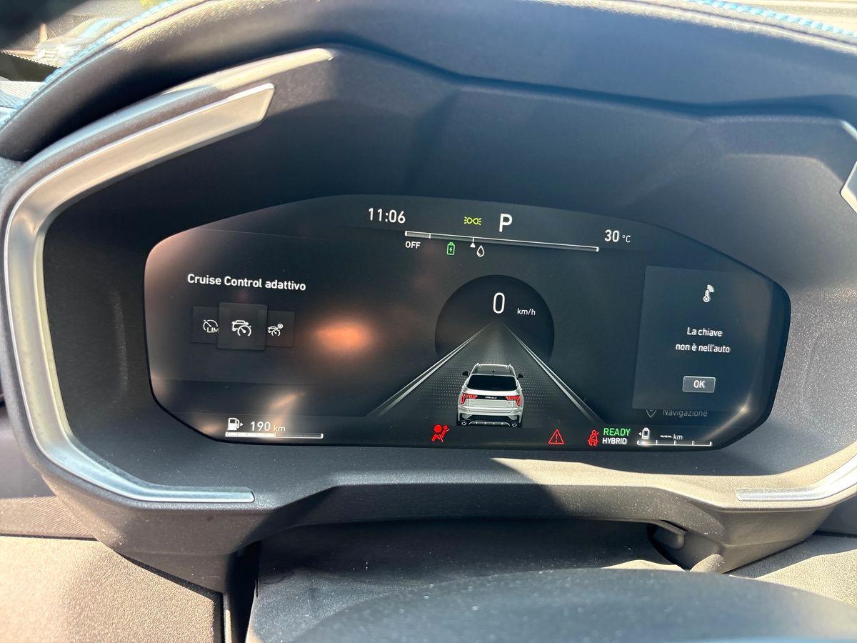 LYNK&CO 01 1.5 td phev auto