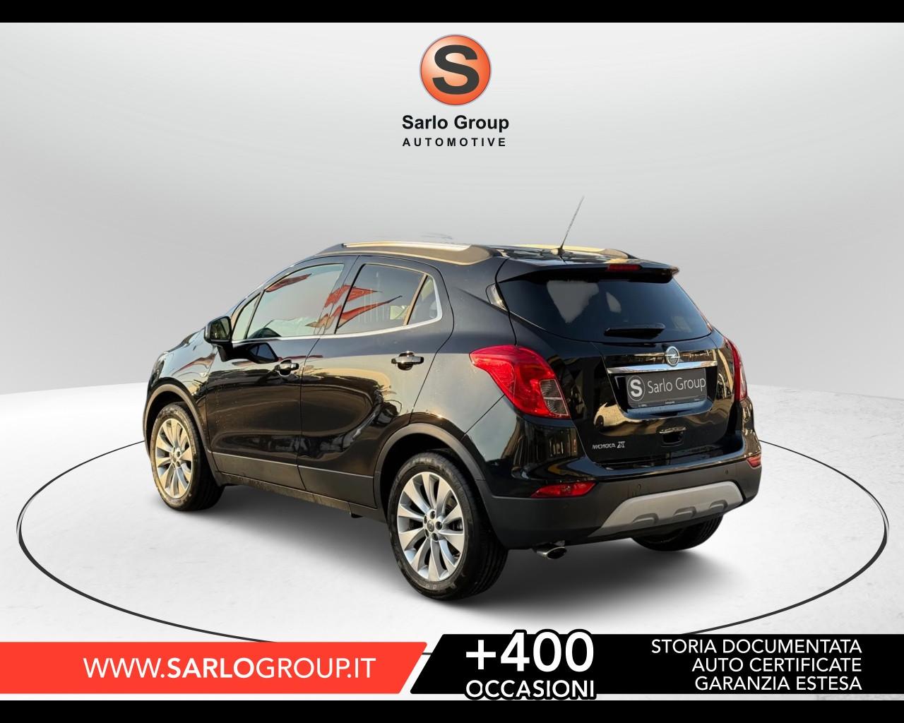 OPEL Mokka 1ª serie - Mokka X 1.6 CDTI Ecotec 136CV 4x2 Start&Sto