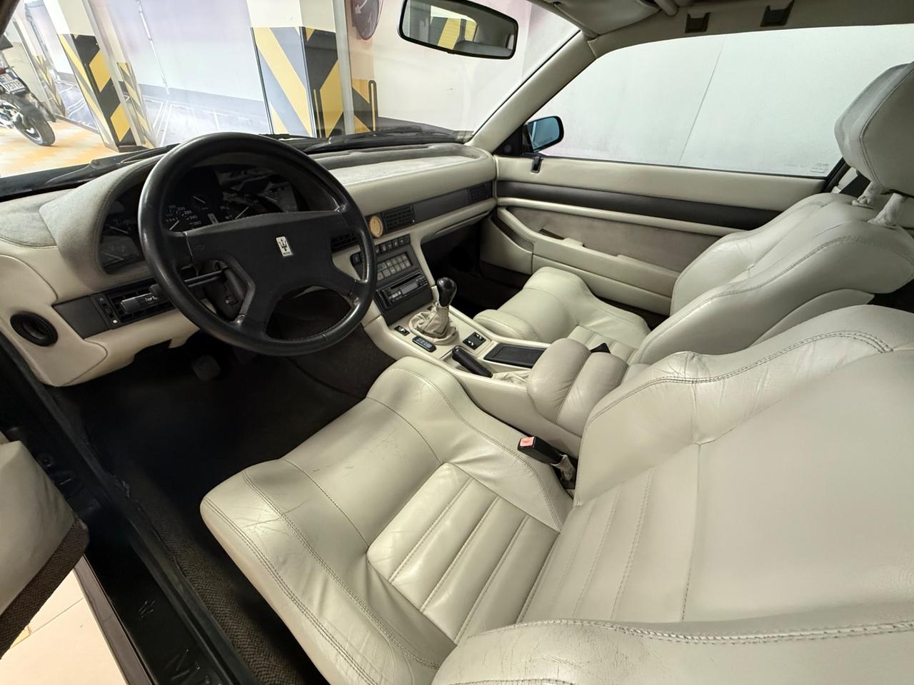 Maserati Shamal – Certificata Classiche
