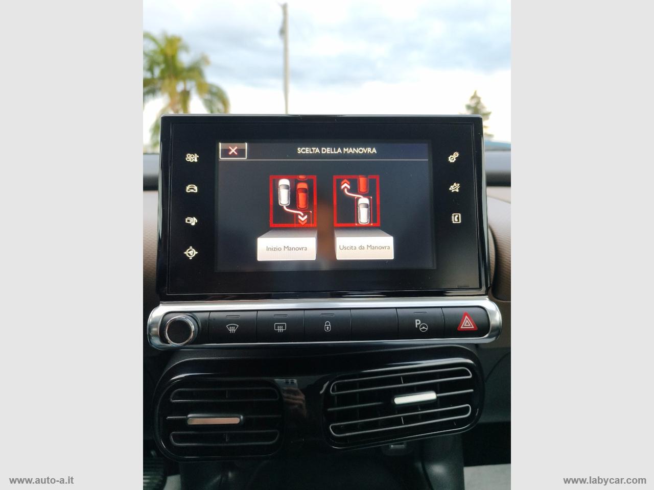 CITROEN C4 Cactus BlueHDi 100 Shine