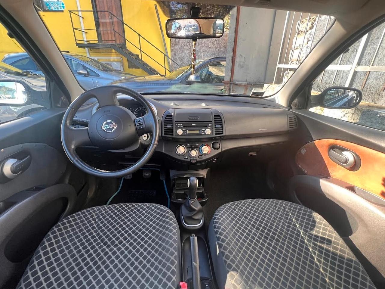 Nissan Micra 1.2 16V 5 porte Acenta NEOPATENTATI