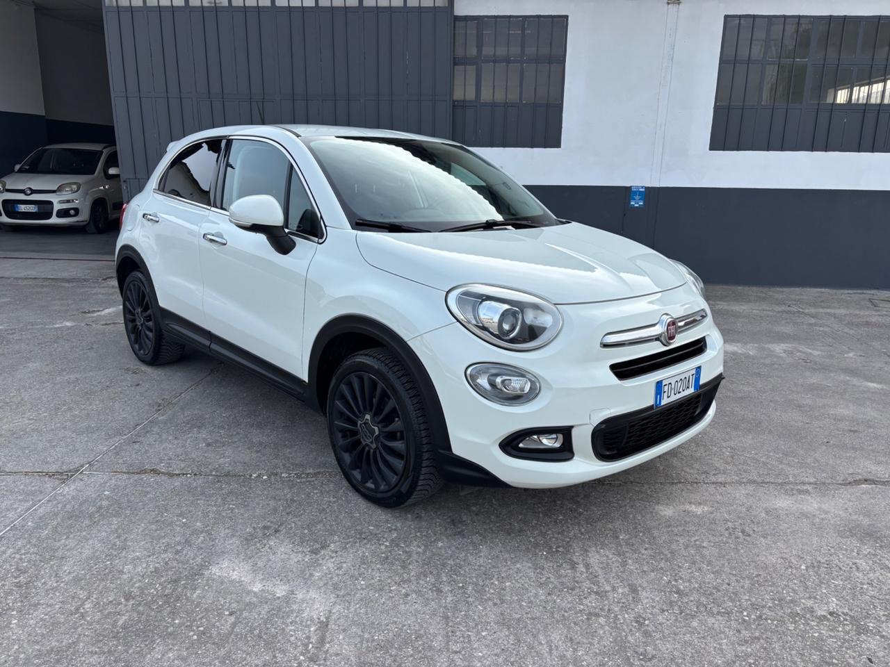 Fiat 500X 1.4 benzina - GPL. Neopatentati.Garanzia