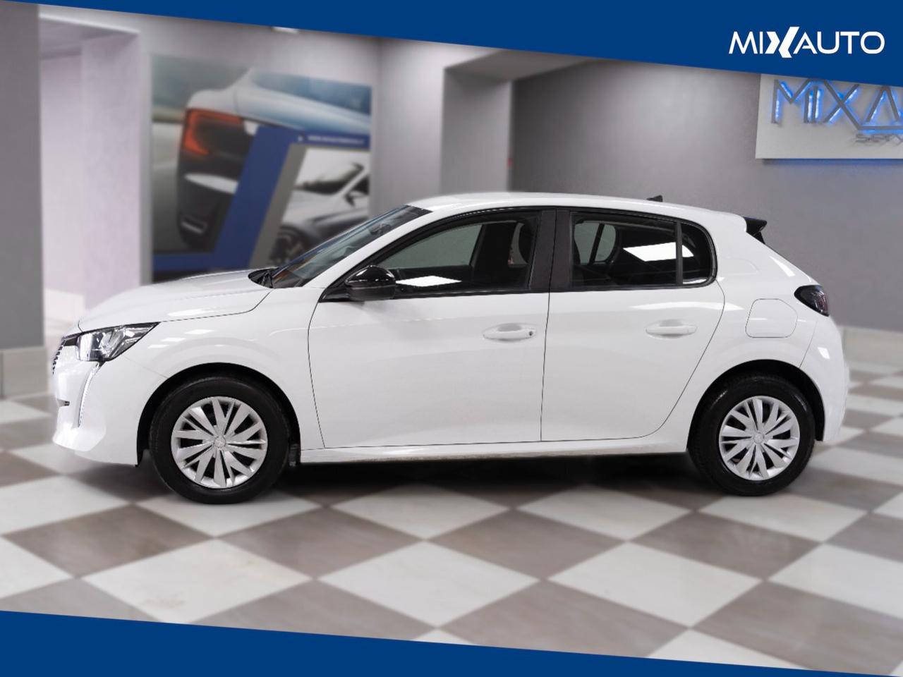 Peugeot 208 1.5 BlueHDI Active S&S 100cv