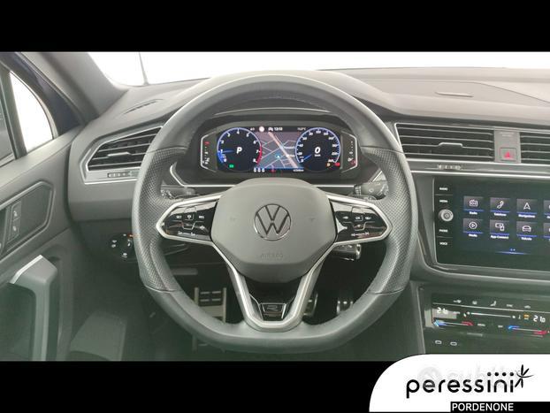 VOLKSWAGEN Tiguan 1.5 tsi R-Line 150cv dsg