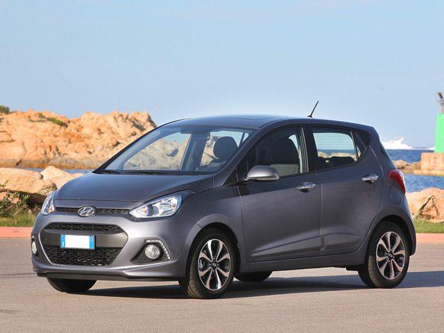 HYUNDAI i10 1.0 MPI Login