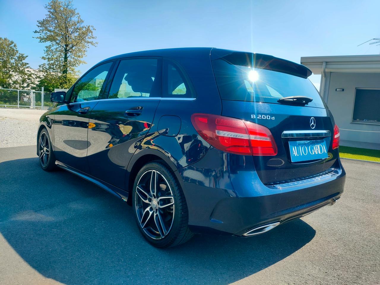 Mercedes-benz B 200 B 200 d Premium AMG NEOPATENTATI