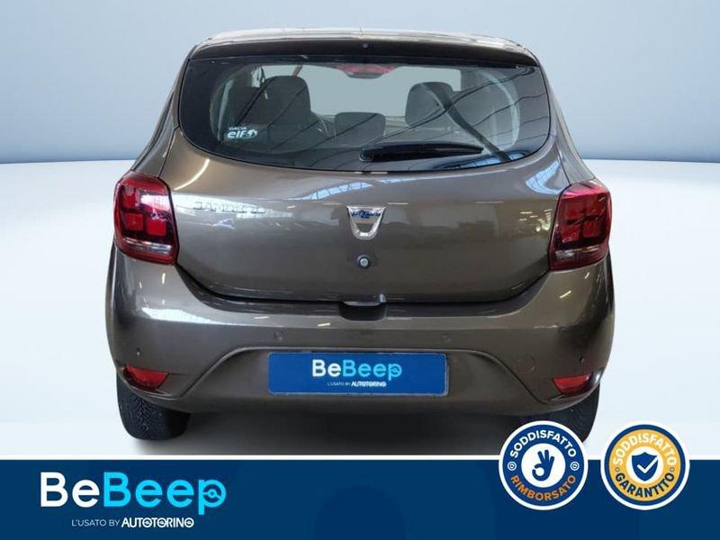 Dacia Sandero 1.0 SCE STREETWAY COMFORT S&S 75CV
