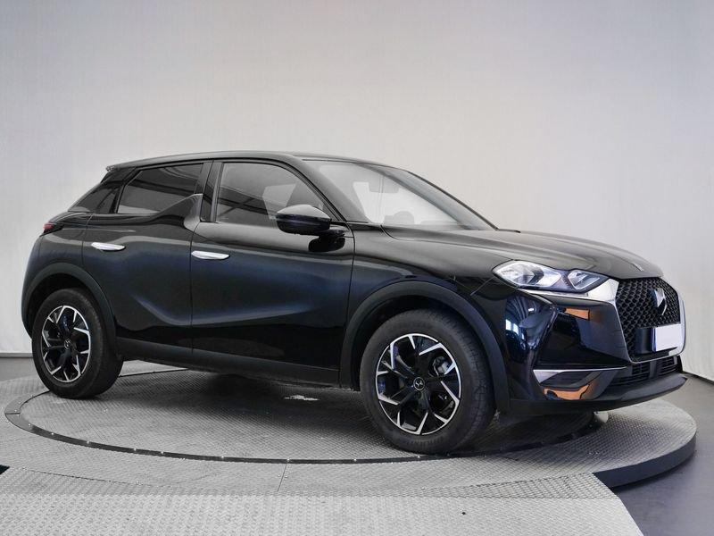 DS DS 3 Crossback BlueHDi 130 aut. So Chic