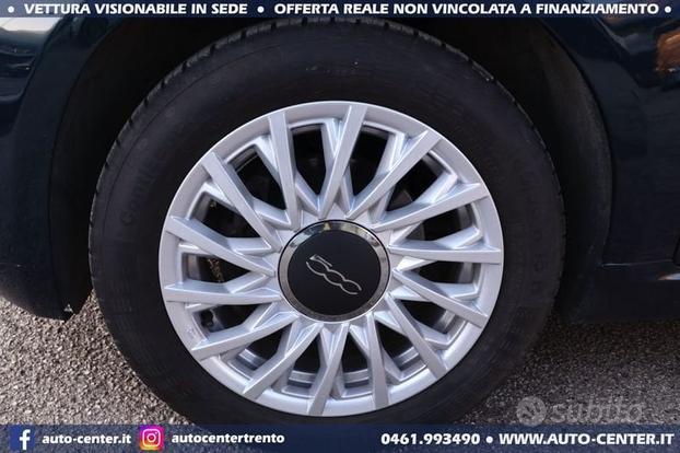 FIAT 500C 1.2 Lounge Cabrio *NEOPATENTATI