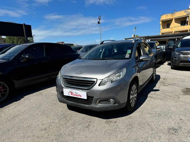 PEUGEOT 2008 1.6 e-HDi 92 CV Stop&Start Urban Cross