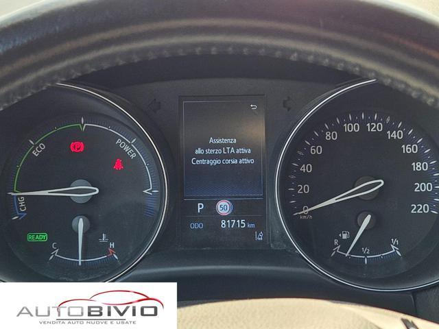 TOYOTA C-HR 1.8 Hybrid E-CVT Trend