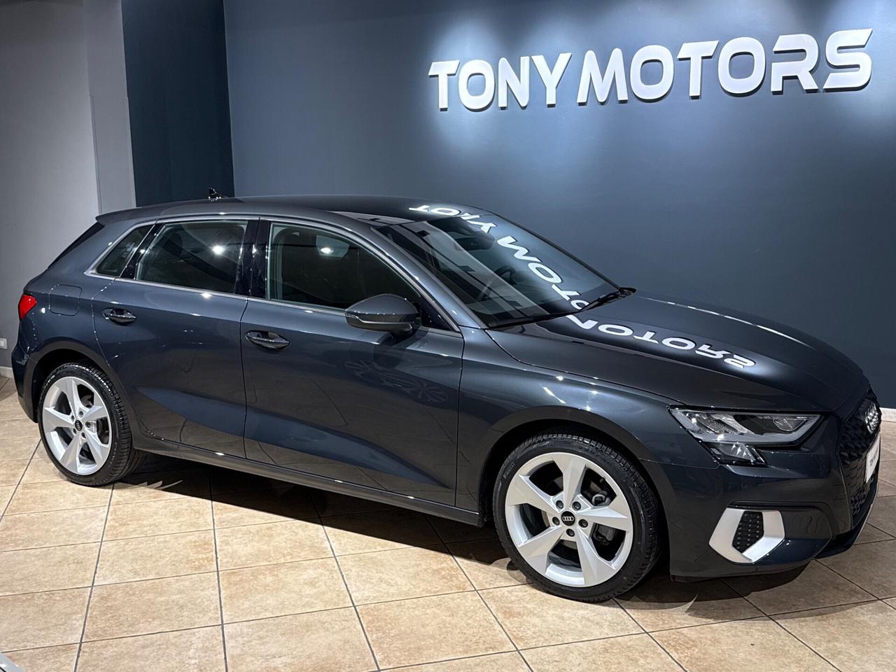 Audi A3 SPB 35 TDI S tronic SPORT