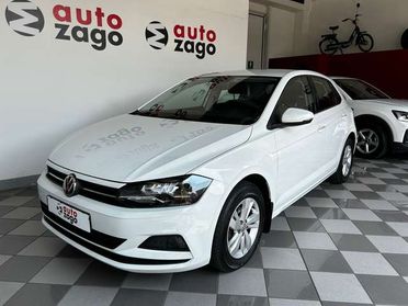 Volkswagen Polo 5p 1.0 tsi Comfortline 95cv DSG