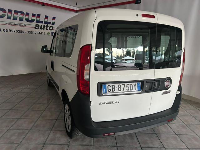FIAT Doblo Doblò 1.3 MJT S&S PC Combi N1 Easy