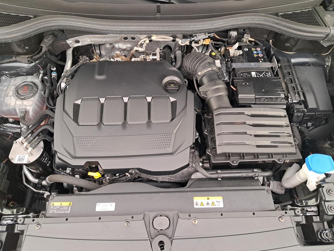 Volkswagen Tiguan 2.0 tdi life 150cv dsg